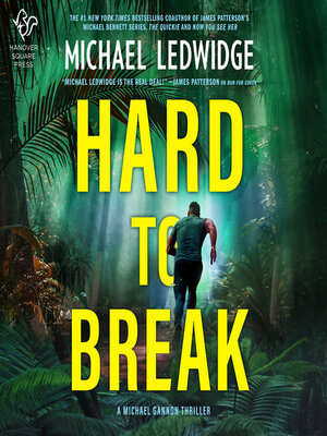 cover image of Hard to Break